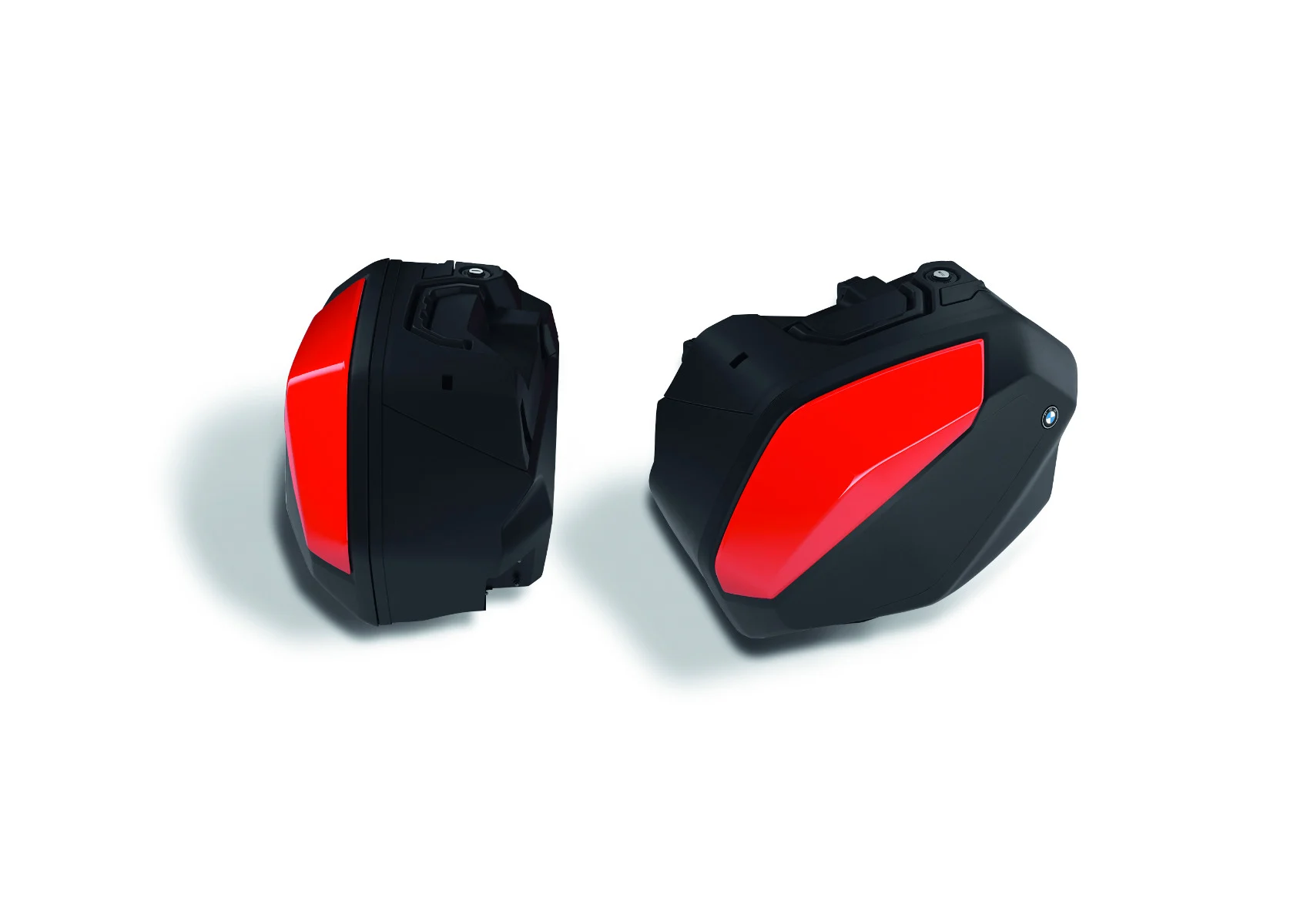 BMW Motorrad Tourenkoffer rechts K69 mit Blende