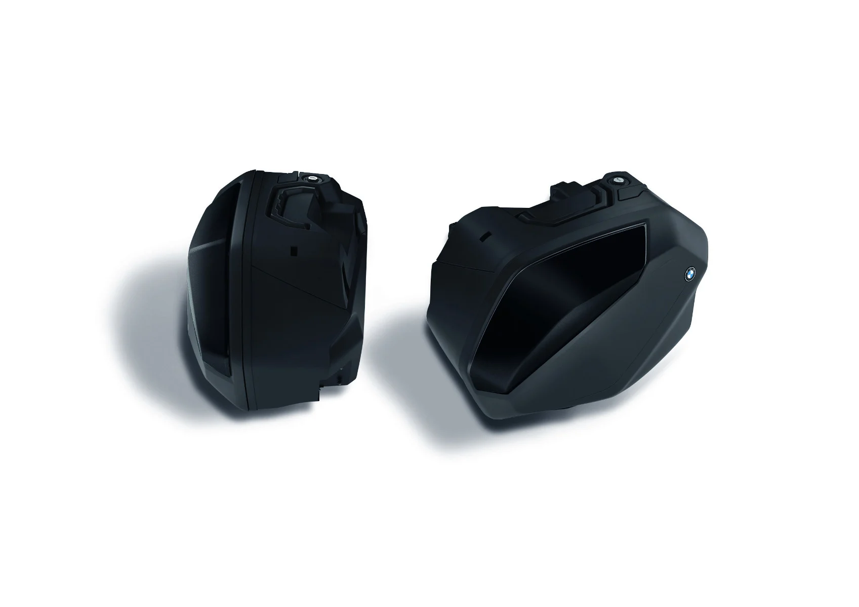 BMW Motorrad Tourenkoffer rechts K69 mit Blende