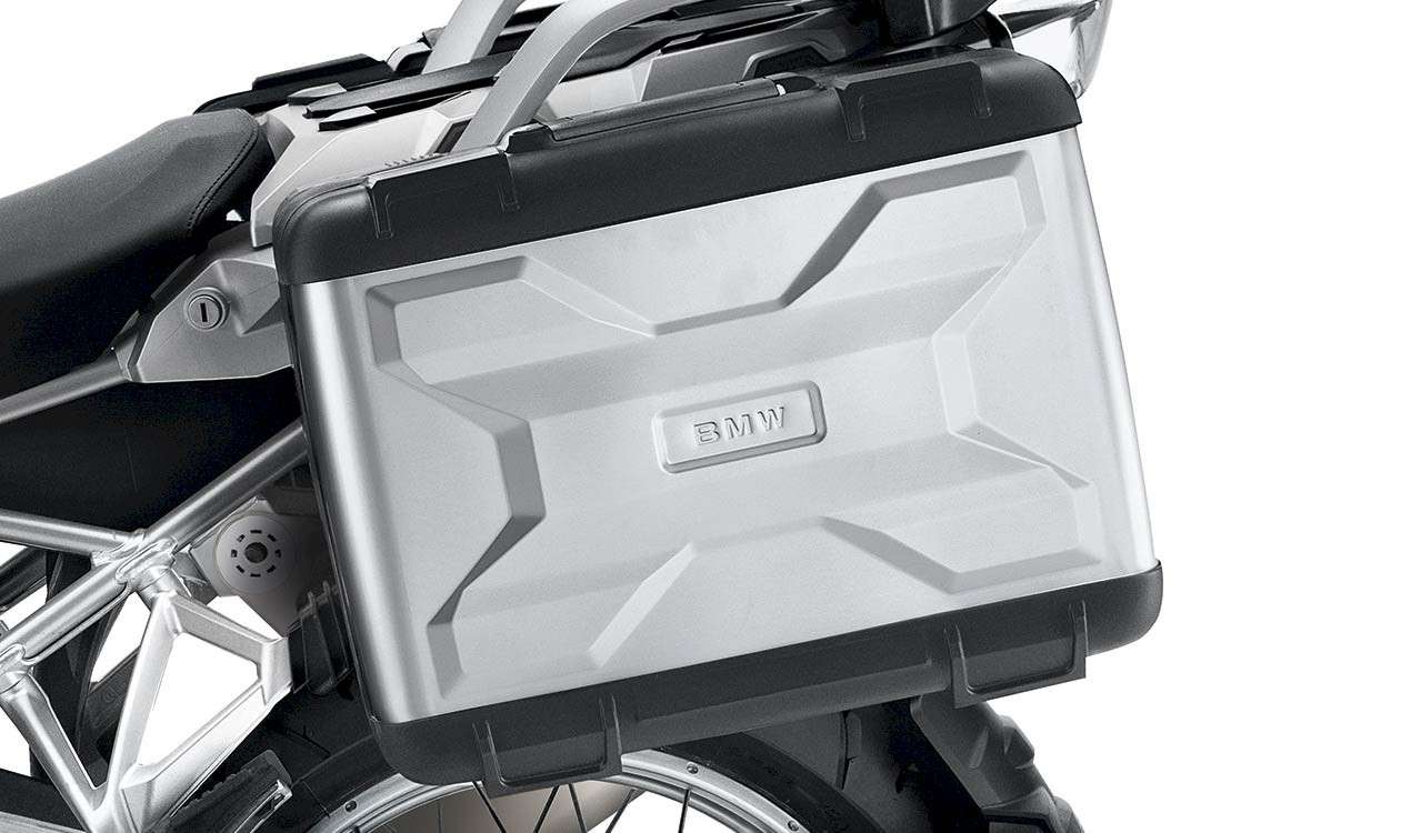 BMW Motorrad Variokoffer links K50 K51