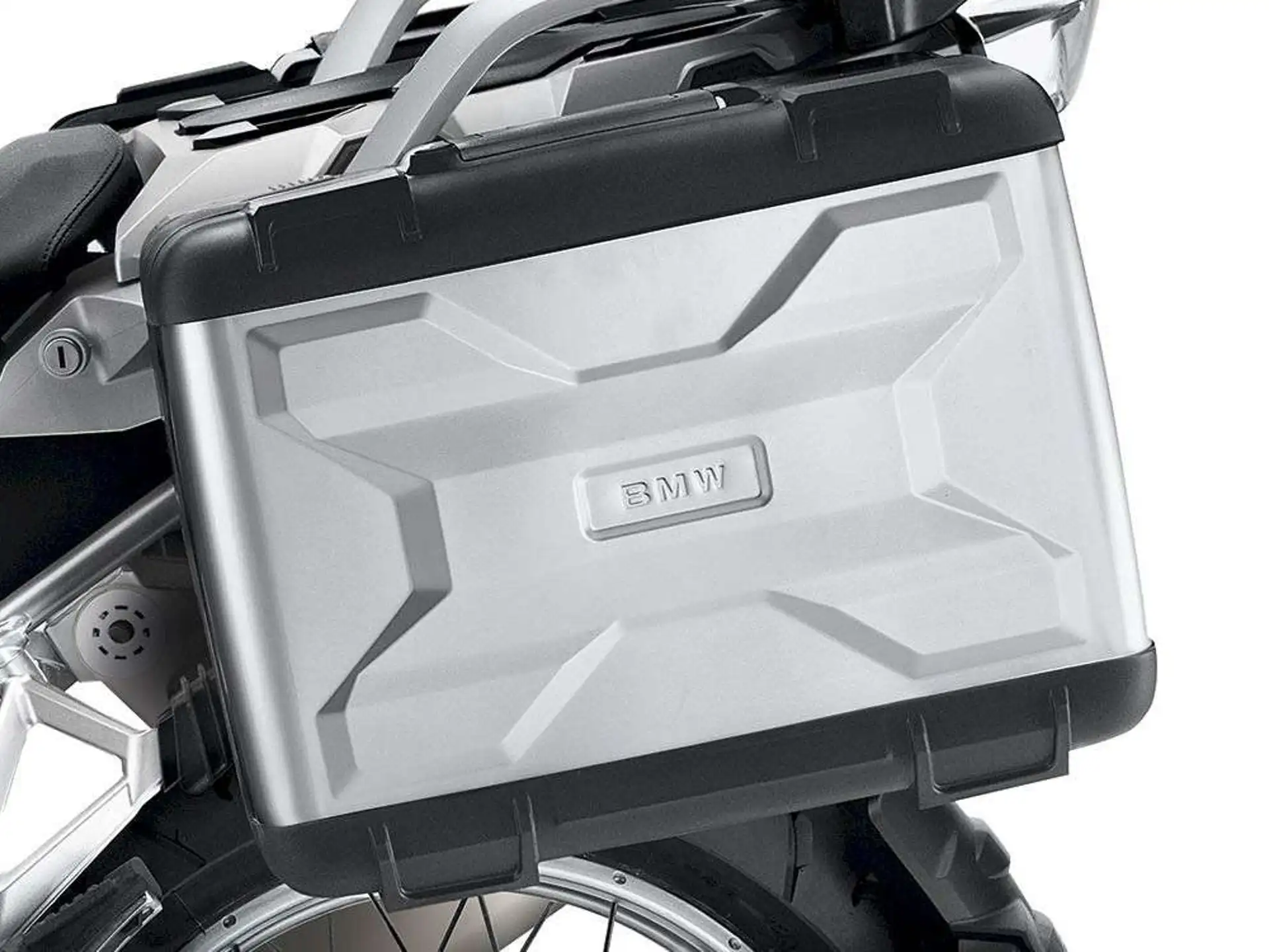 BMW Motorrad Variokoffer links K50 K51