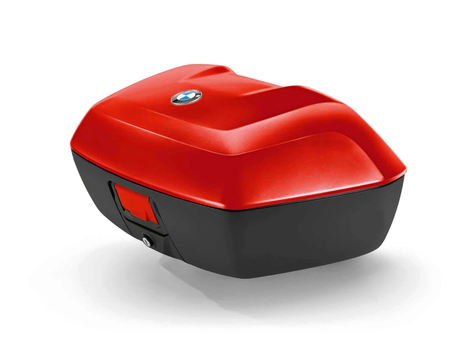 BMW Außenschale Topcasedeckel racingred uni K49 K50 K69