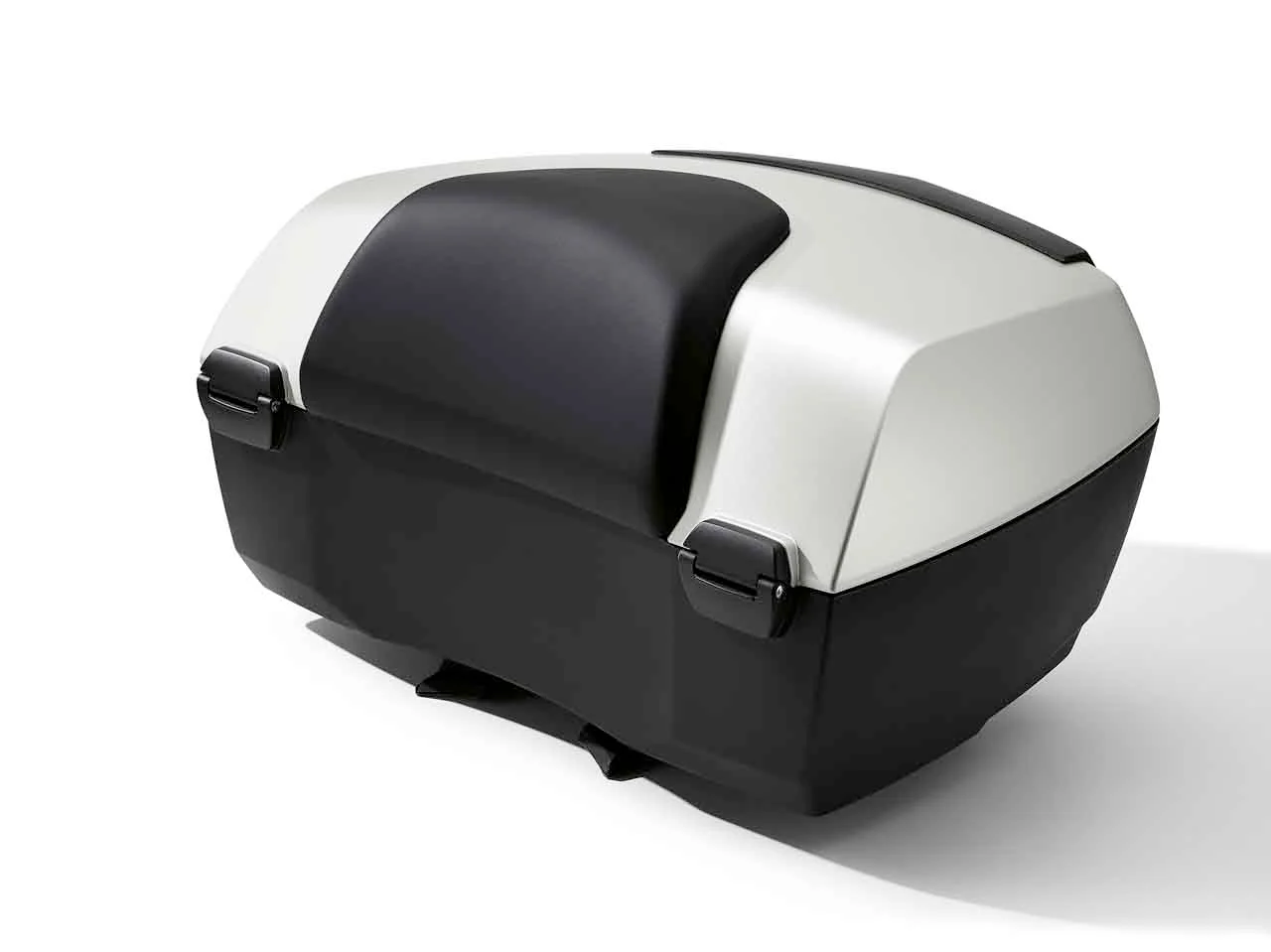BMW Tourentopcase 49L light weißaluminium K48 K52