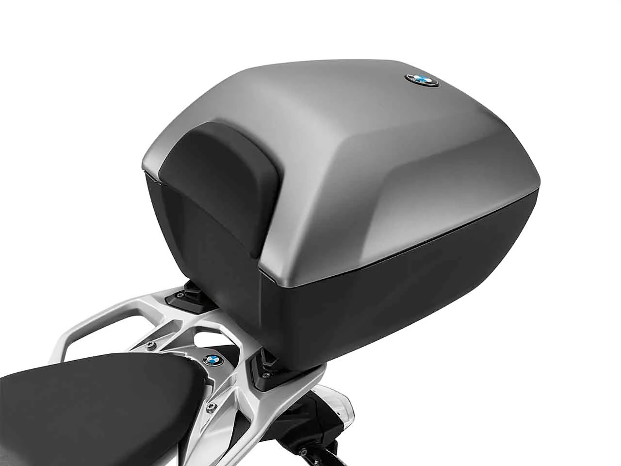BMW Motorrad Rückenpolster für Topcase klein K07 K08 K09 K49 K53 K54 K69 K83 K84