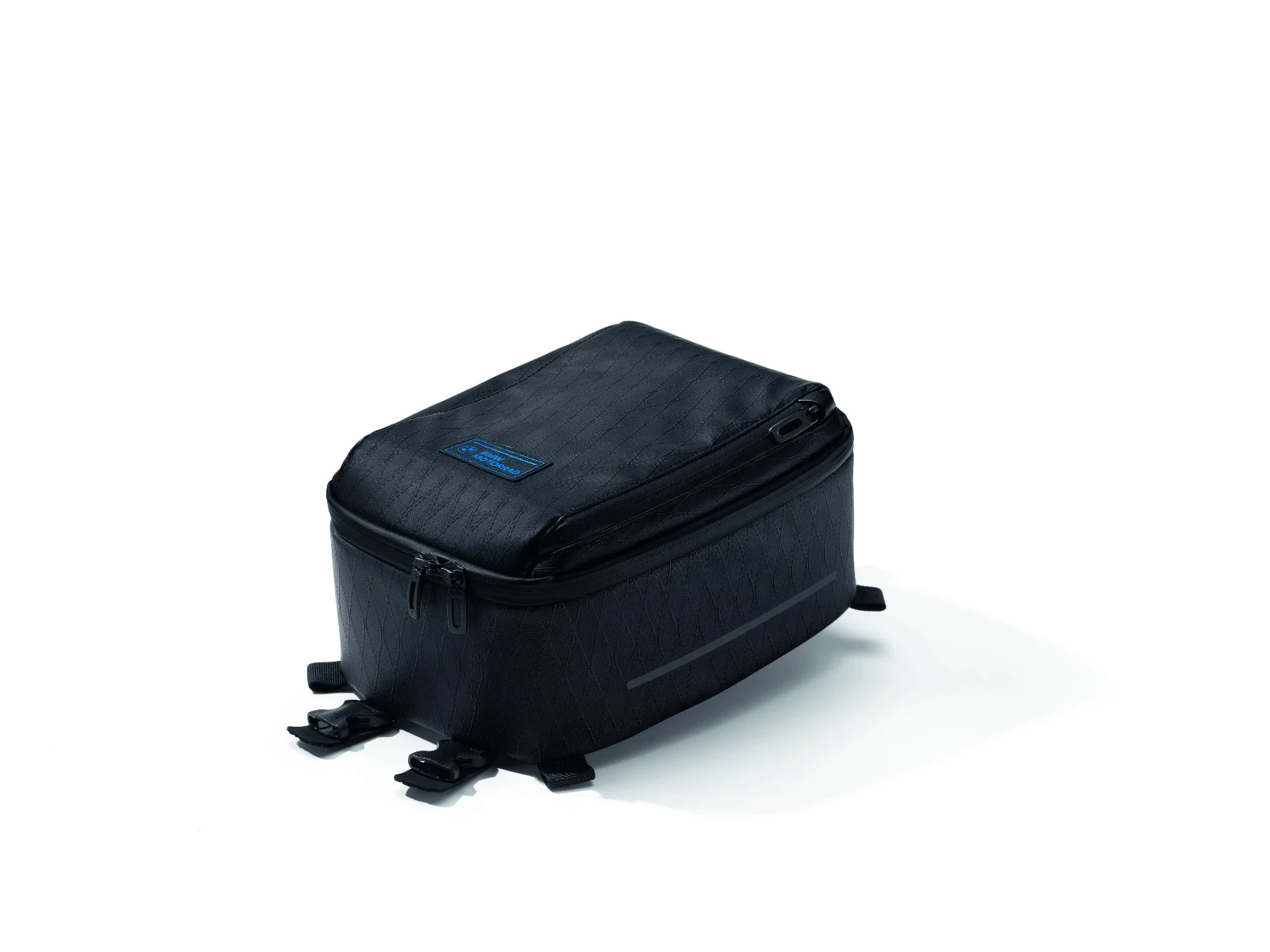 BMW Motorrad Tankrucksack Black Collection klein