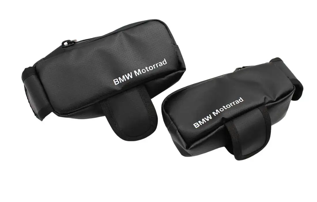 BMW Tasche Windabweiser K50 K51 77492463535 - Bildposition 01