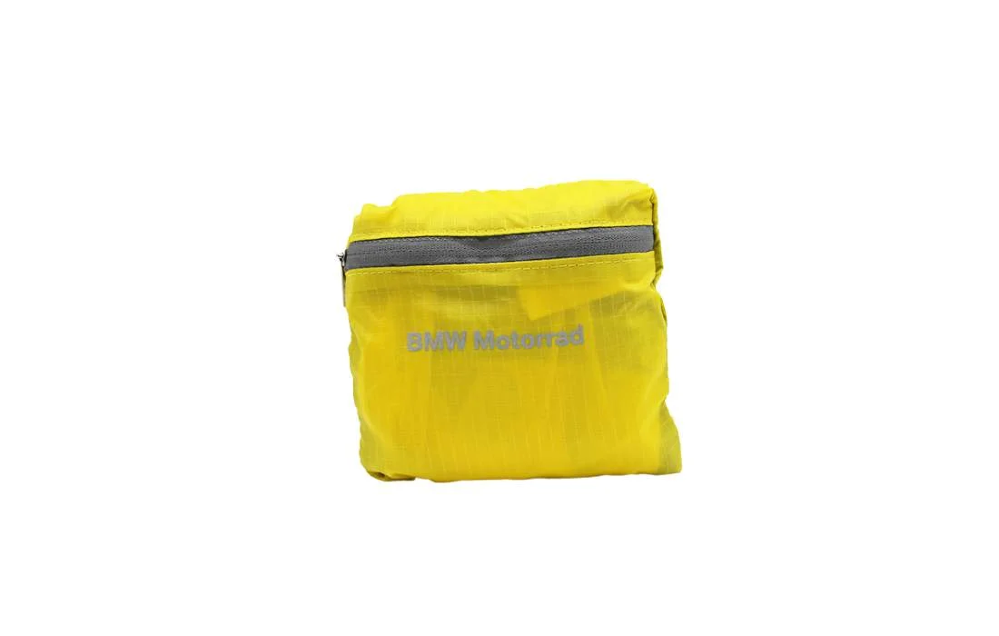 Faltrucksack gelb für Motorräder von BMW 77492464354