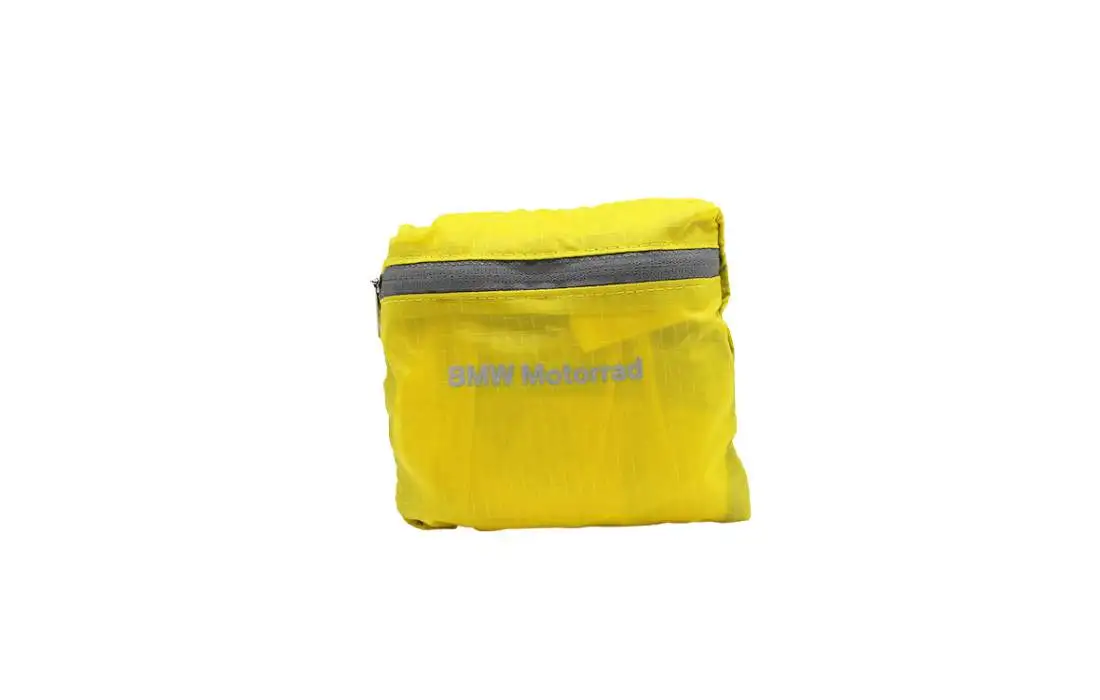 BMW Motorrad Faltrucksack gelb