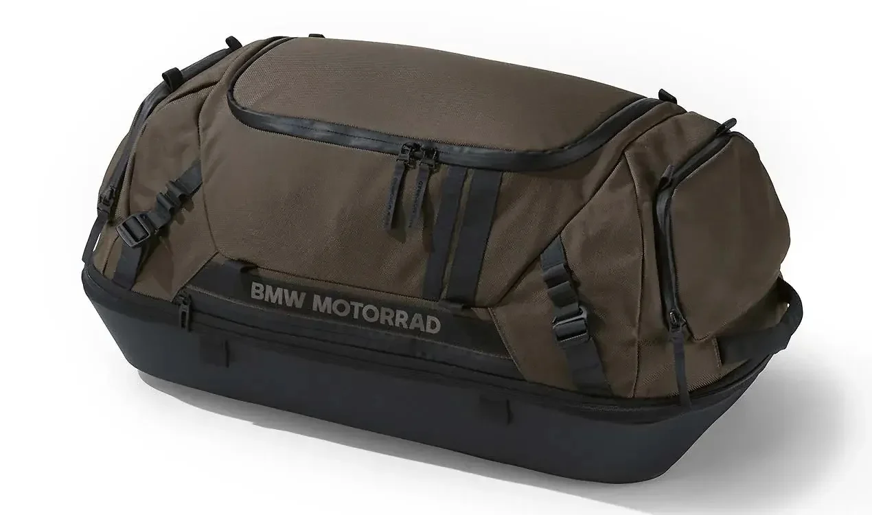 BMW Motorrad Hecktasche Adventure Collection gross
