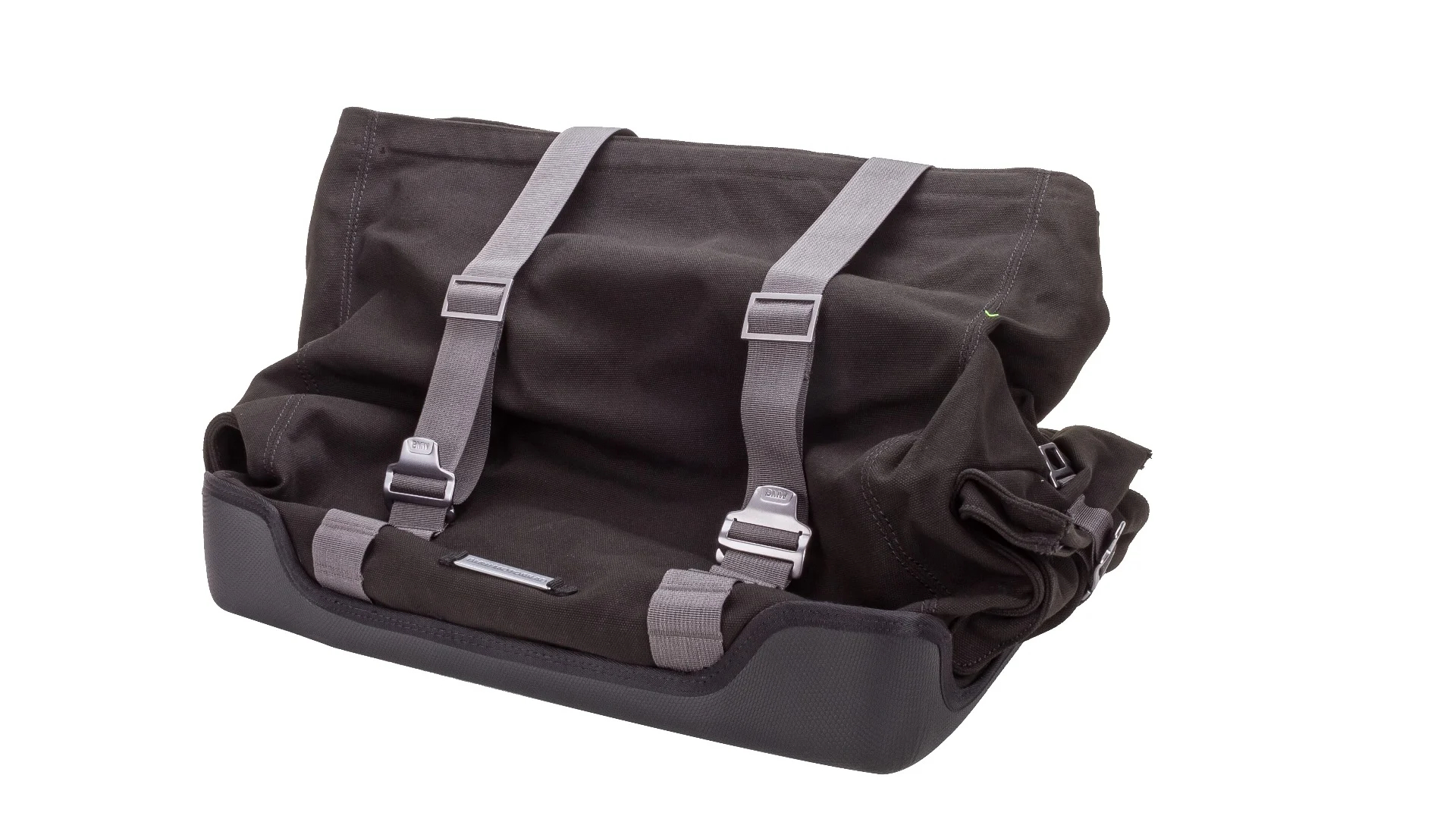 BMW Hecktasche 40L schwarz/grau R nineT K21 K22 K23 K32 K33