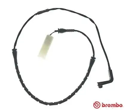 BREMBO Warnkontakt, Bremsbelagverschleiß IBROA00236