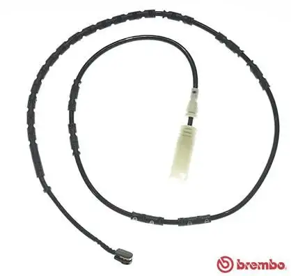 BREMBO Warnkontakt, Bremsbelagverschleiß IBROA00437