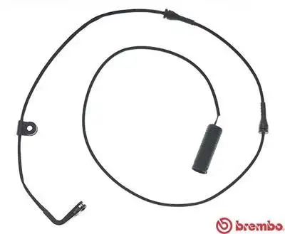 BREMBO Warnkontakt, Bremsbelagverschleiß IBROA00230