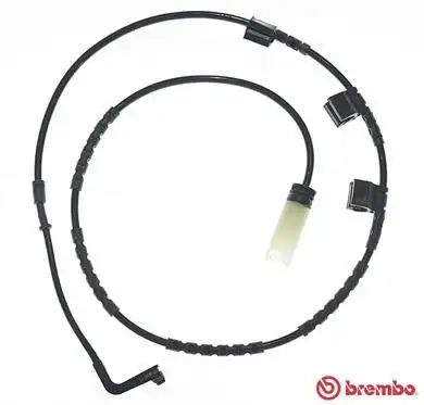 BREMBO Warnkontakt, Bremsbelagverschleiß IBROA00298