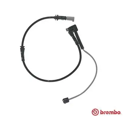 BREMBO Warnkontakt, Bremsbelagverschleiß IBROA00506