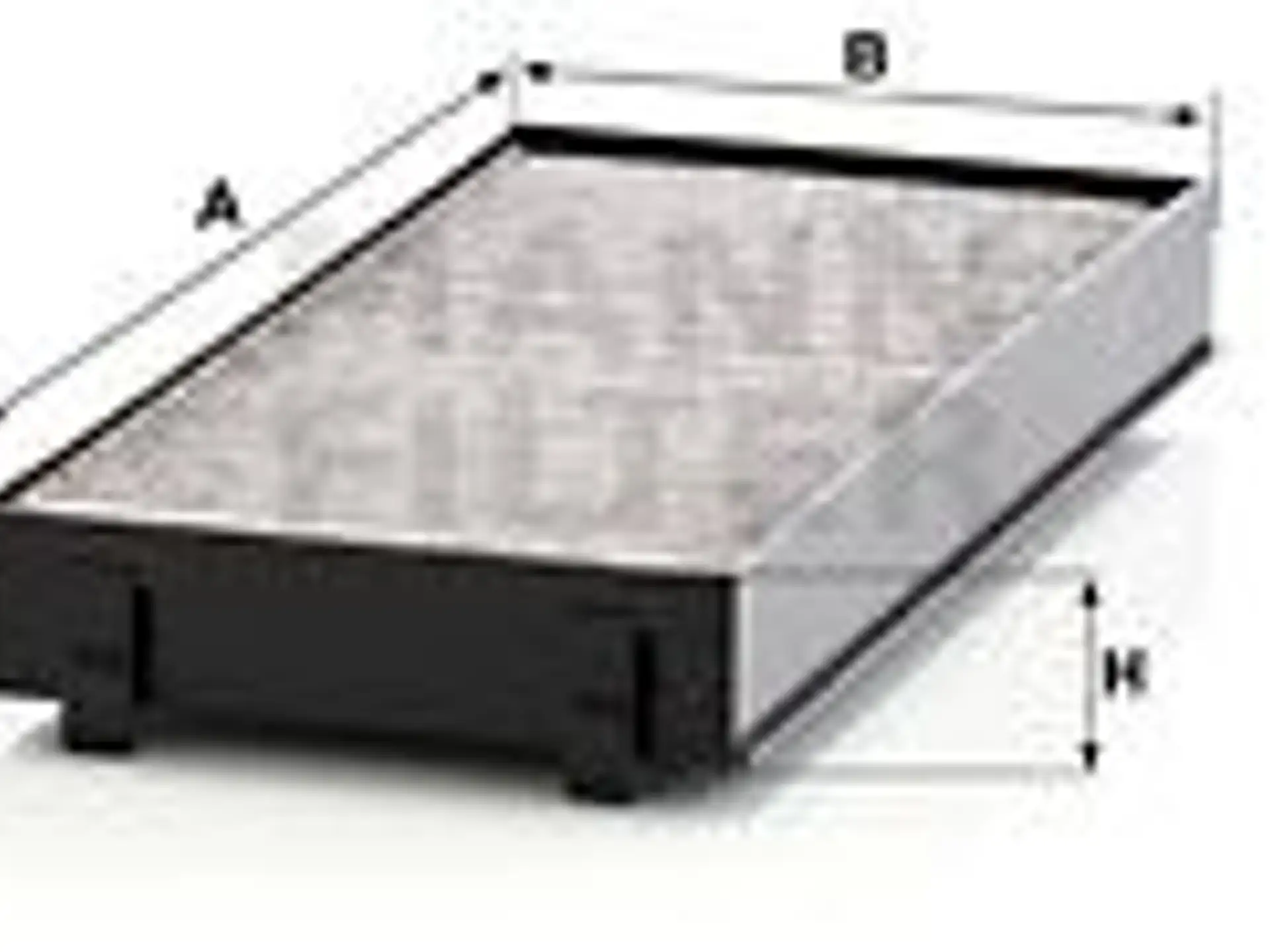 MANN-FILTER Filter, Innenraumluft IMARCUK29412