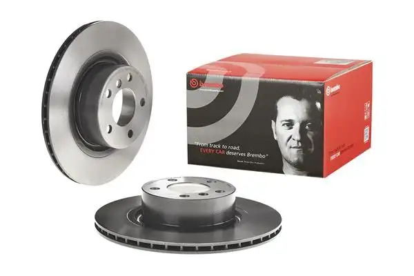 BREMBO Bremsscheibe IBRO09B56911
