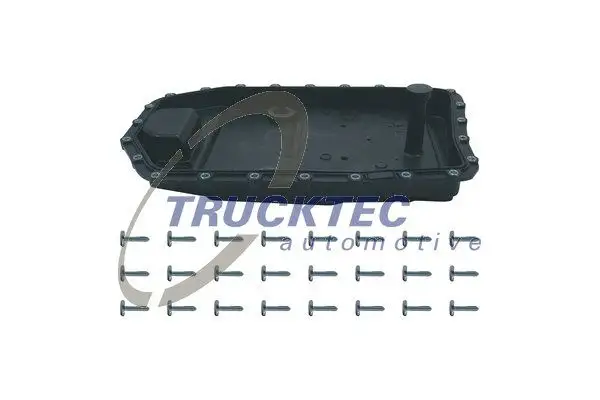 TRUCKTEC AUTOMOTIVE Ölwanne, Automatikgetriebe ITRE0825017