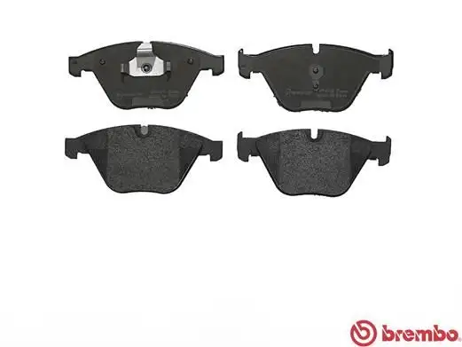 BREMBO Bremsbelagsatz, Scheibenbremse IBROP06054