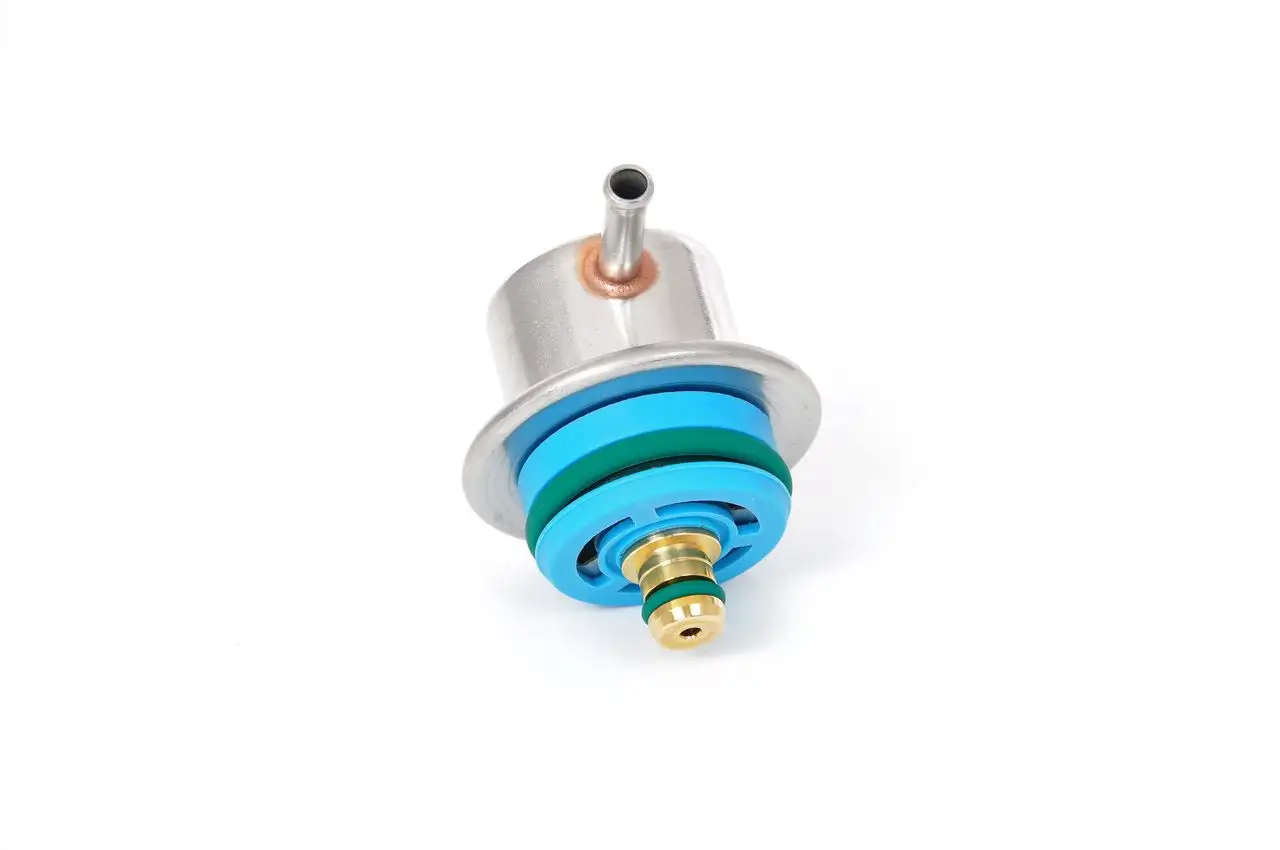 BOSCH Kraftstoffdruckregler 3165143126097