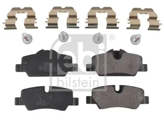 FEBI BILSTEIN Bremsbelagsatz, Scheibenbremse IFEN116290