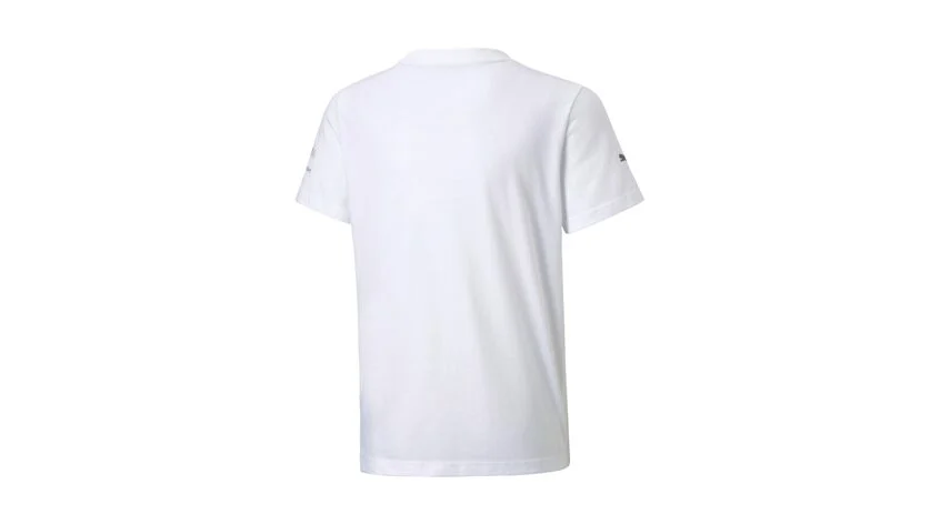 BMW M Motorsport CAR T-Shirt Kinder Rückseite