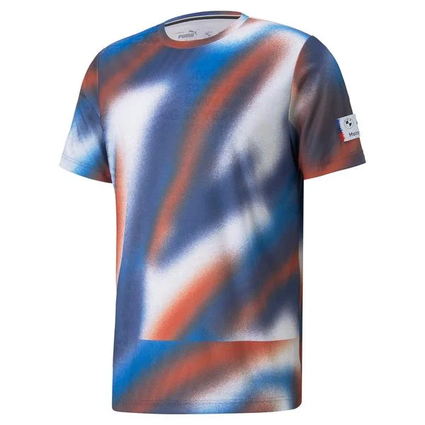 BMW Lifestyle M Motorsport Statement T-Shirt Herren