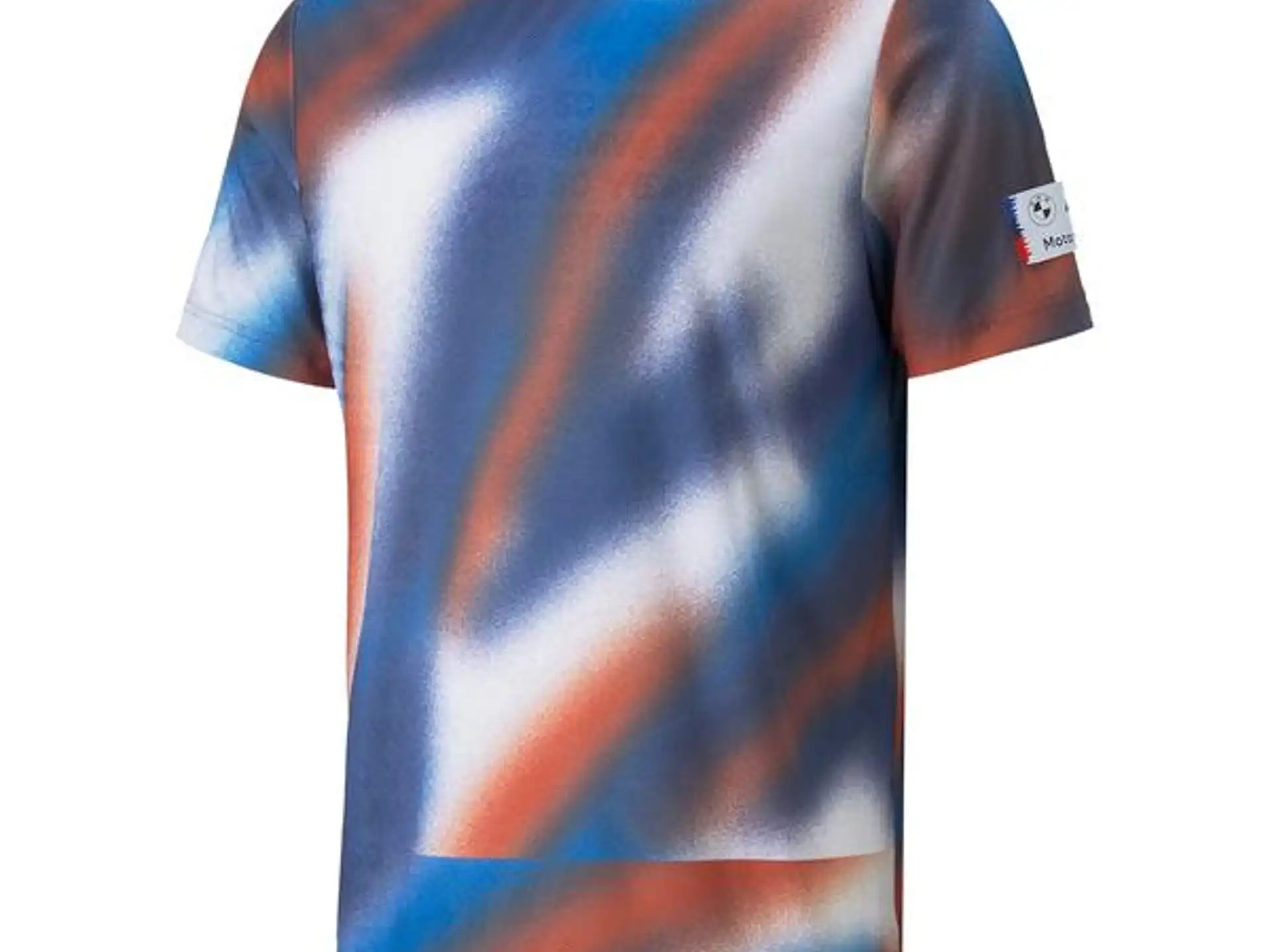 BMW Lifestyle M Motorsport Statement T-Shirt Herren