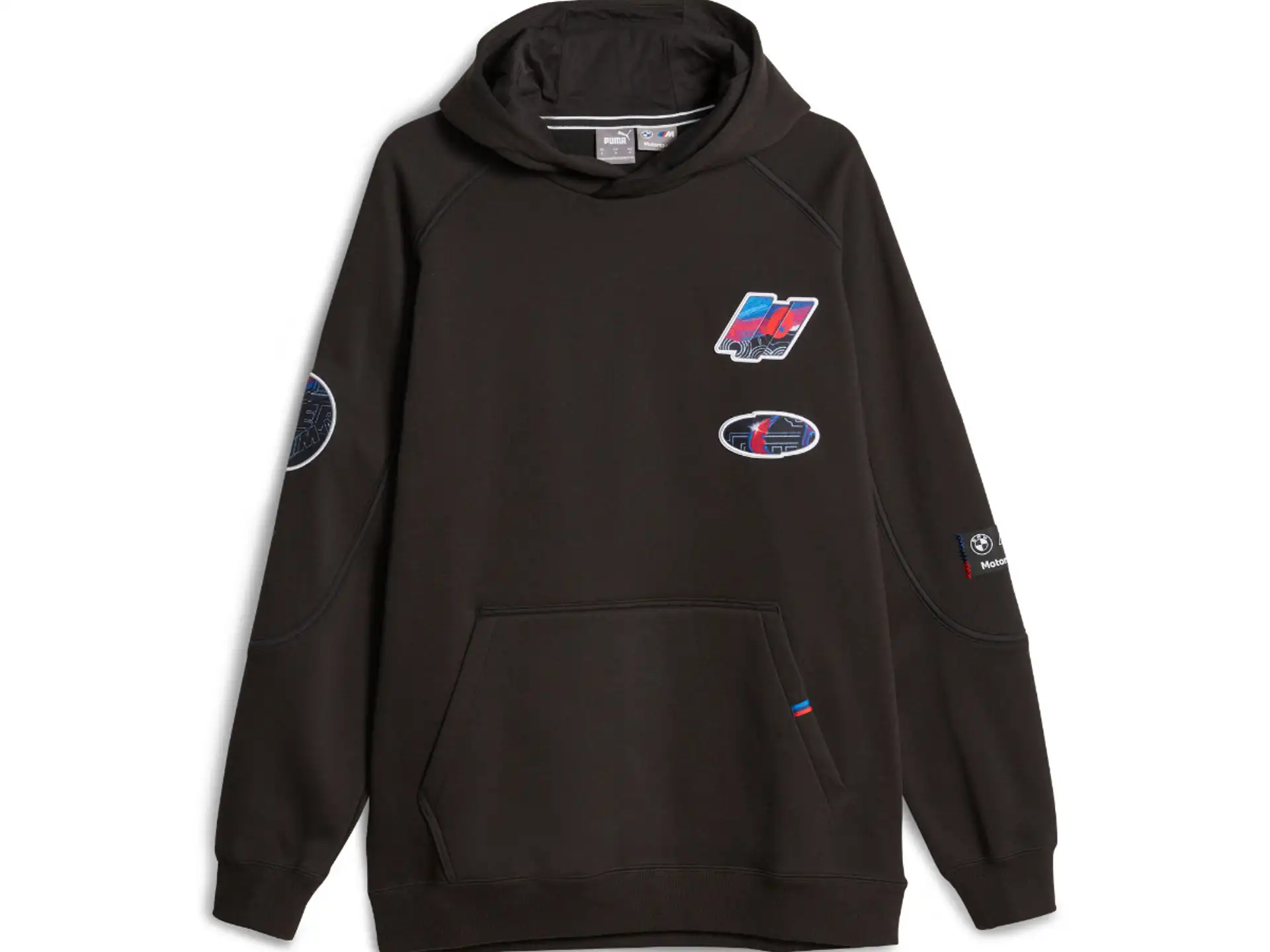 BMW M Motorsport Statement Hoodie Herren