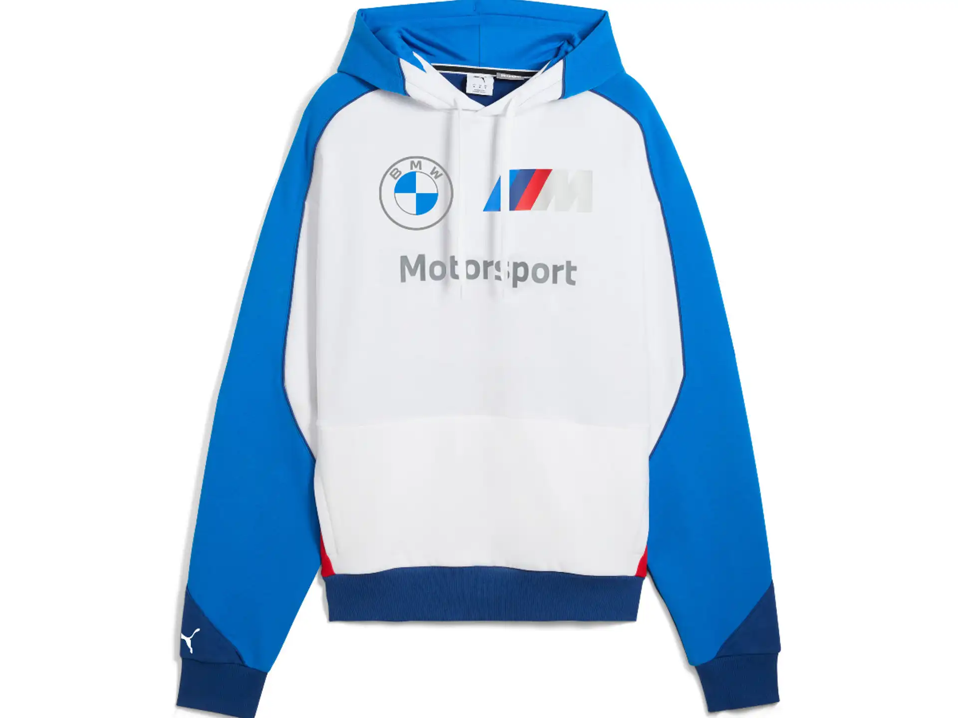 BMW MMS Lifestyle Hoodie Herren