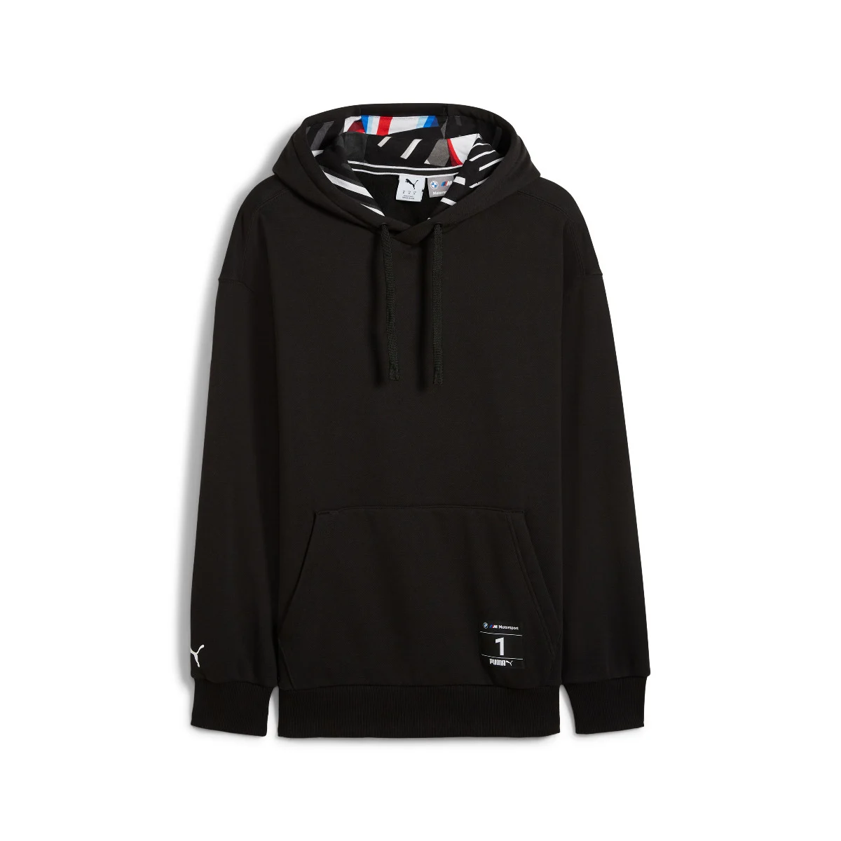 BMW MMS Graphic Hoodie Herren