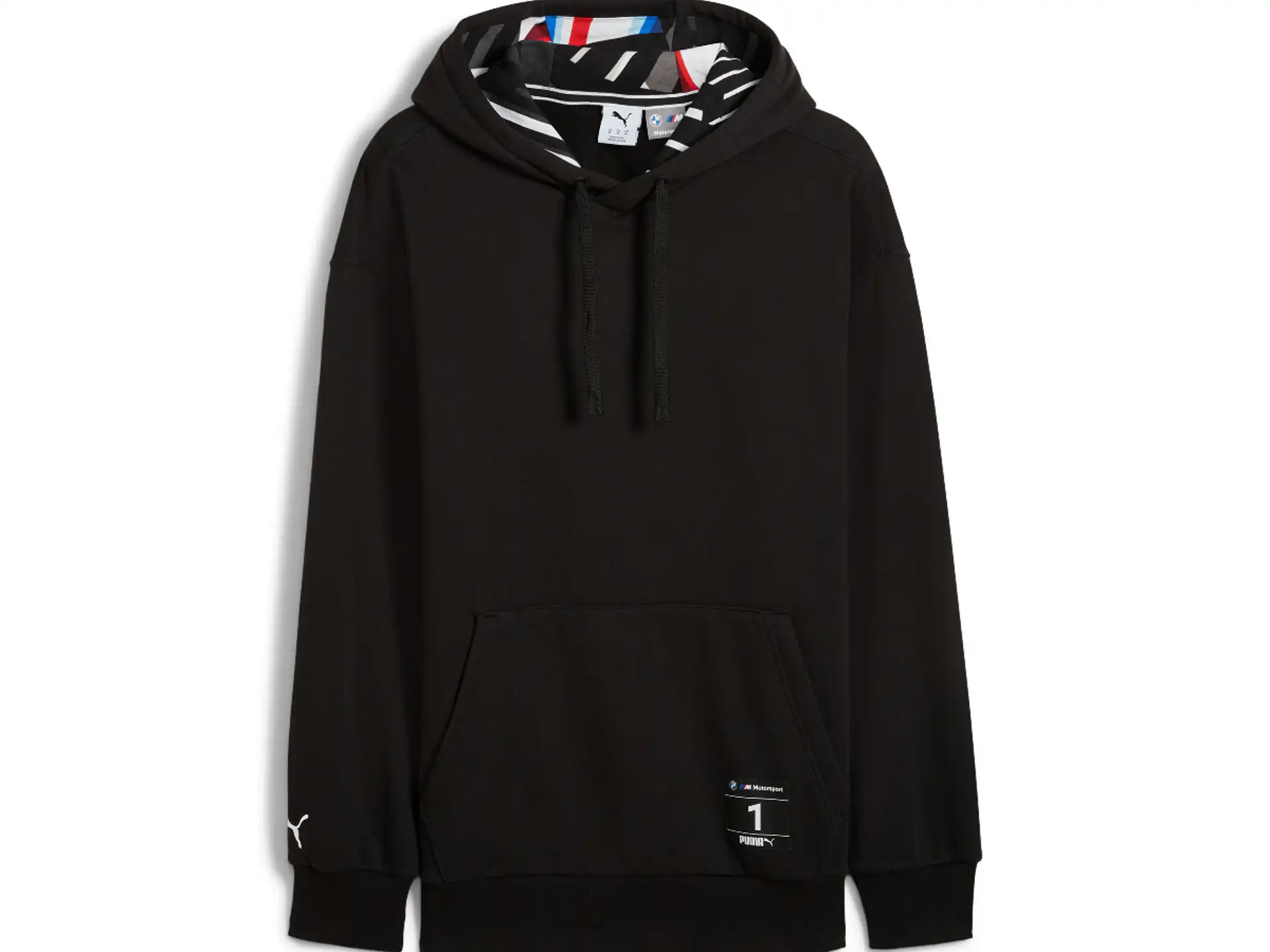 BMW MMS Graphic Hoodie Herren
