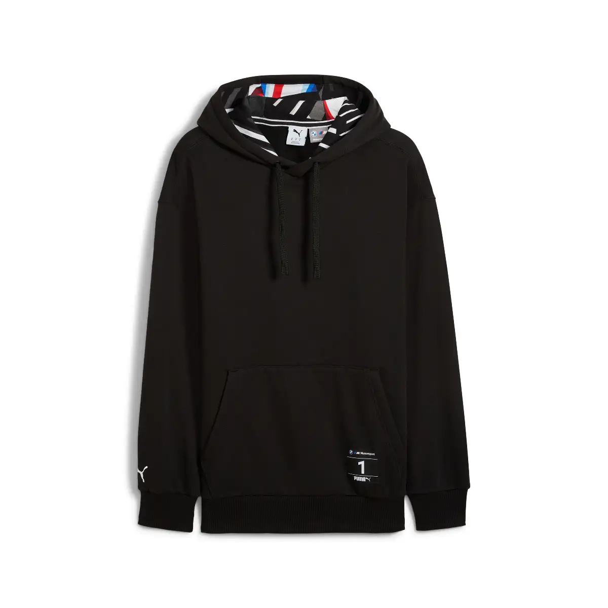 BMW MMS Graphic Hoodie Herren