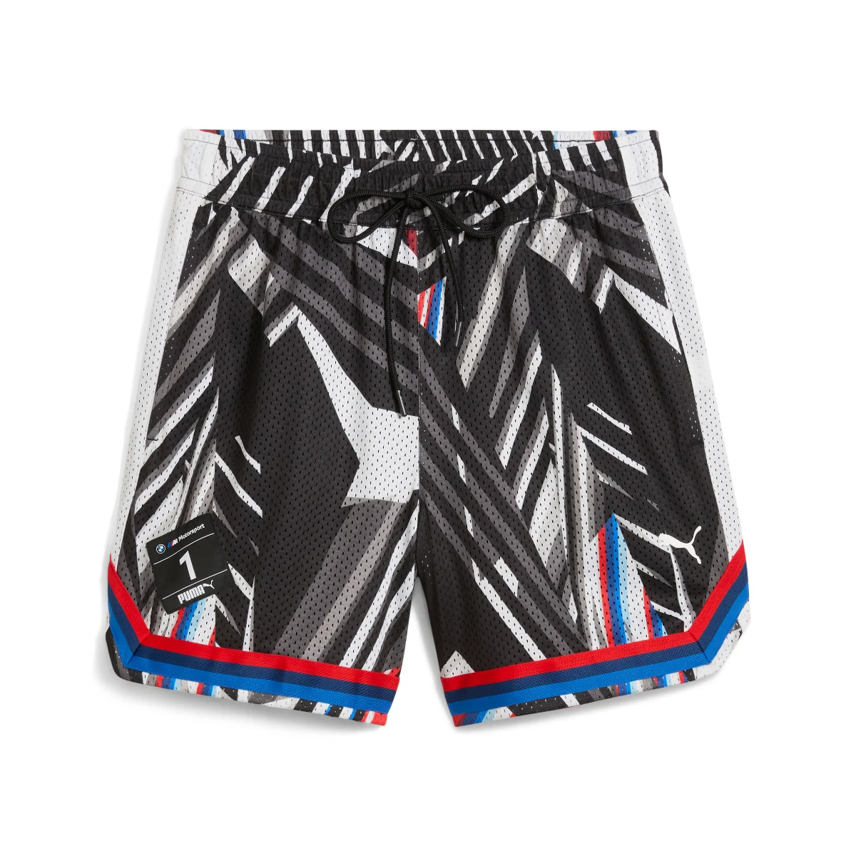 BMW MMS AOP Shorts Herren