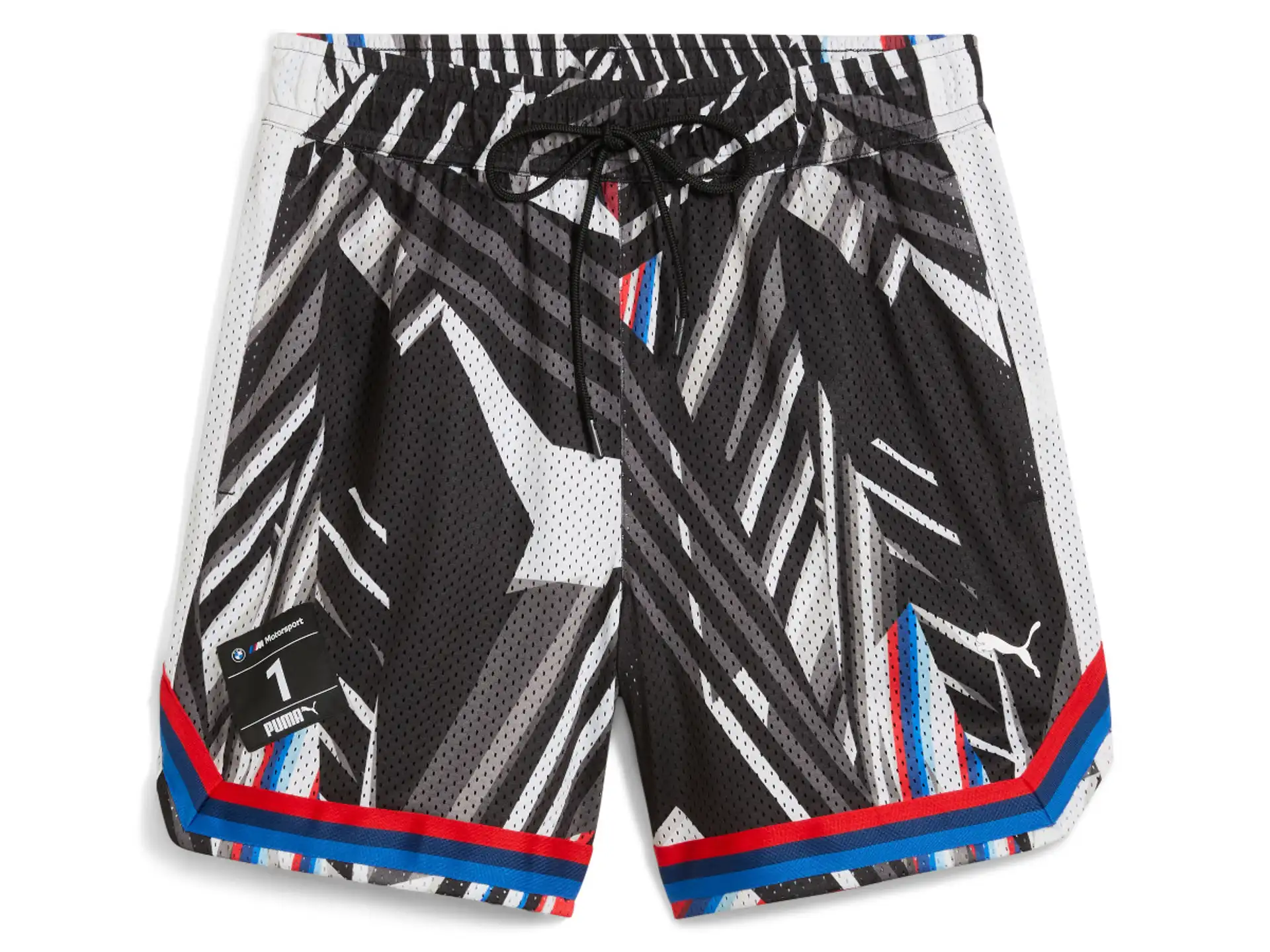 BMW MMS AOP Shorts Herren