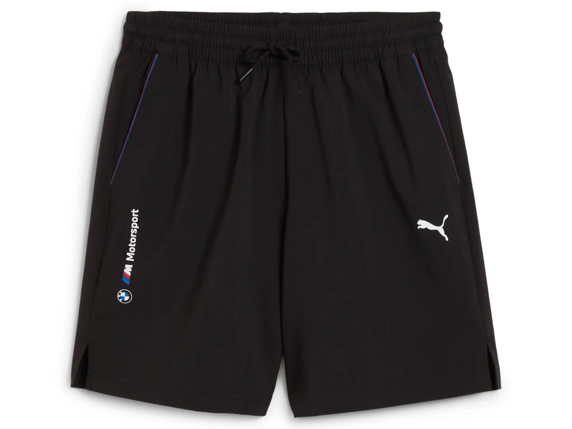 BMW MMS ESS+ Woven Shorts 7" Herren