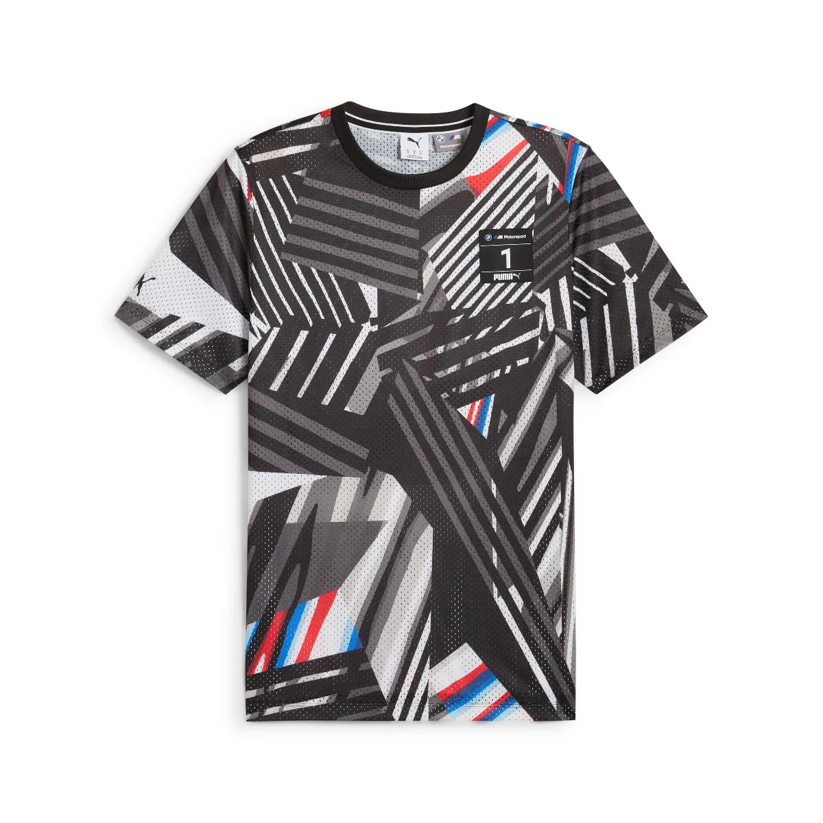 BMW MMS AOP T-Shirt Herren