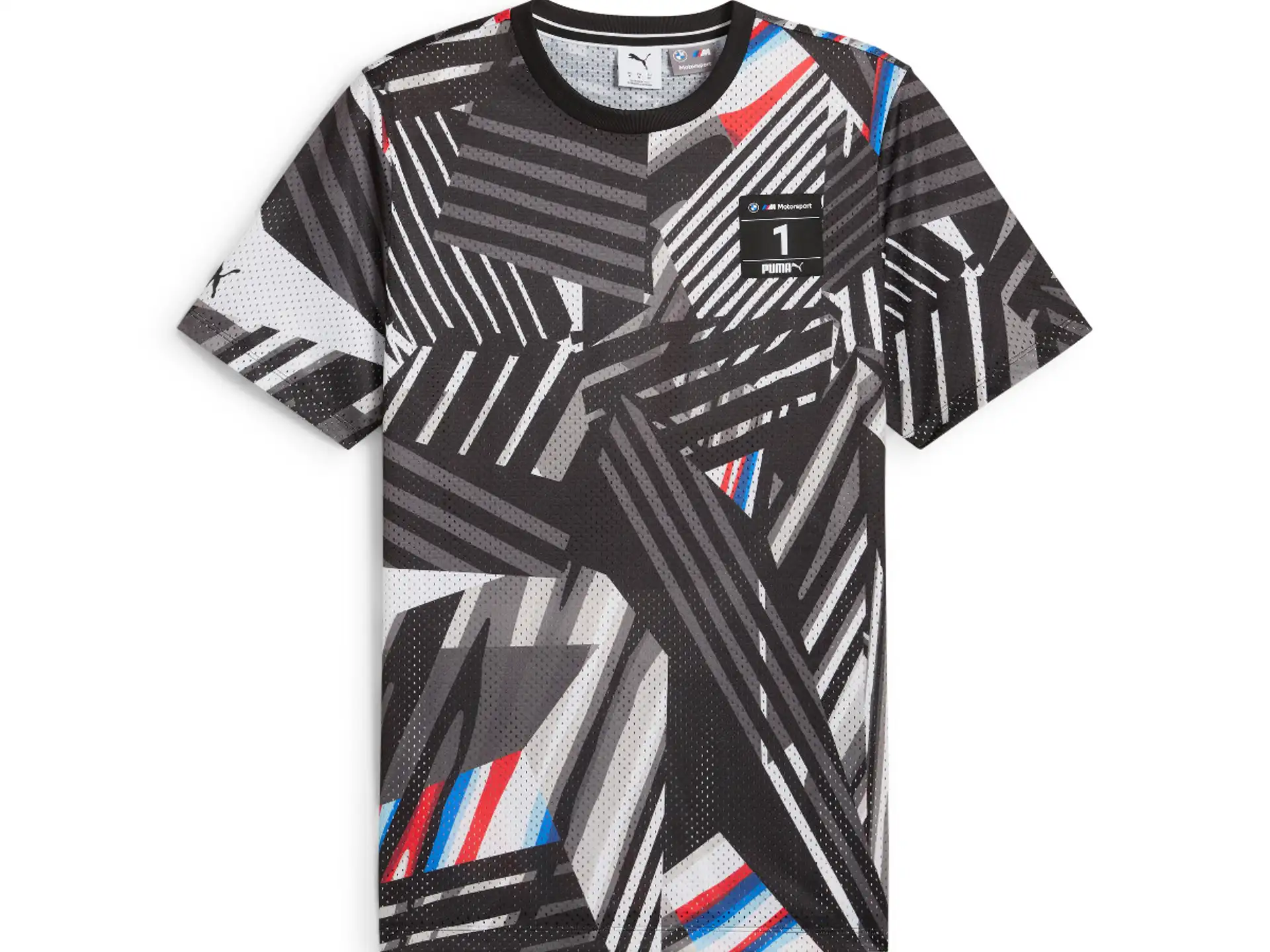 BMW MMS AOP T-Shirt Herren