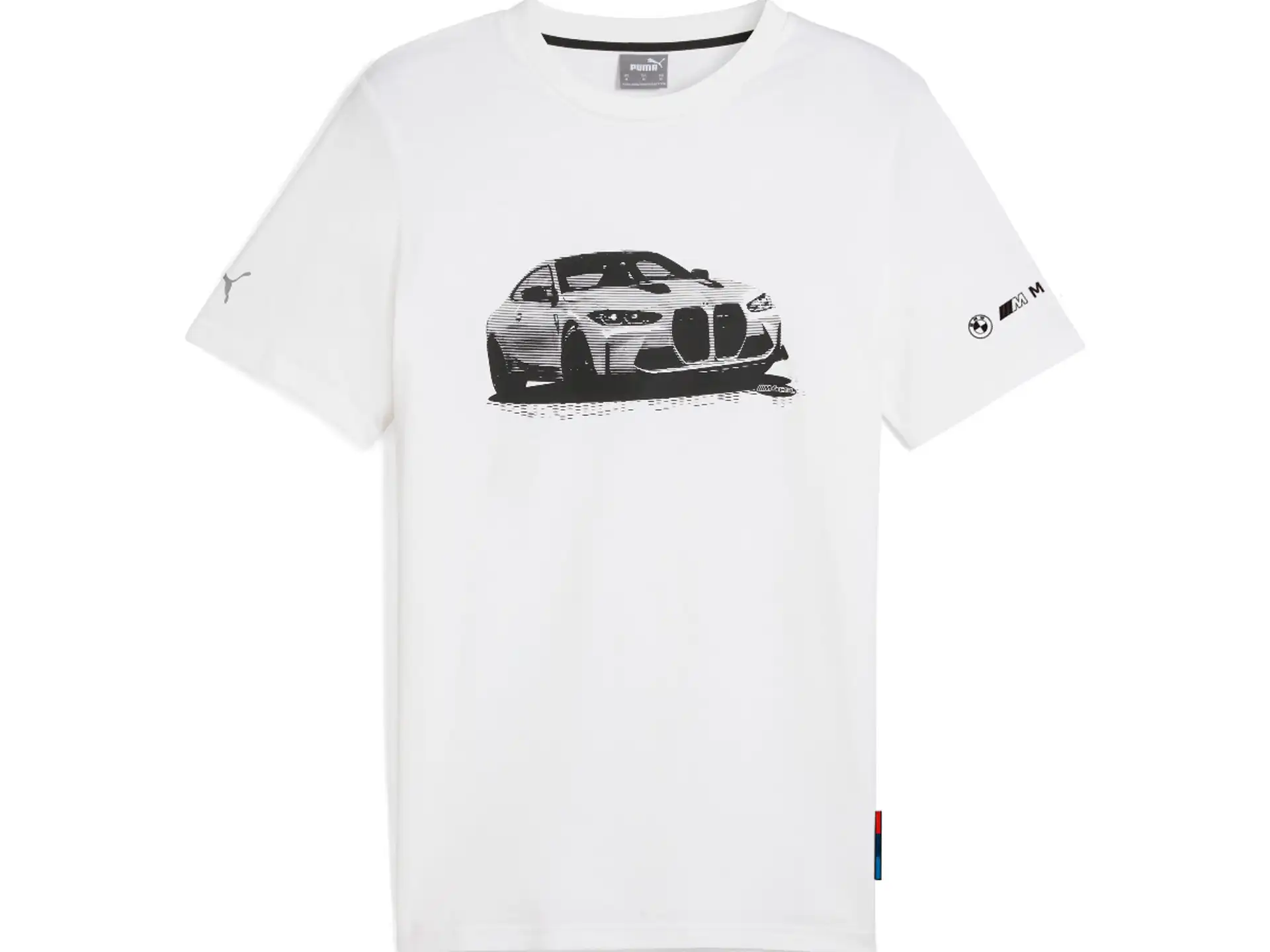 BMW MMS ESS Graphic T-Shirt Unisex