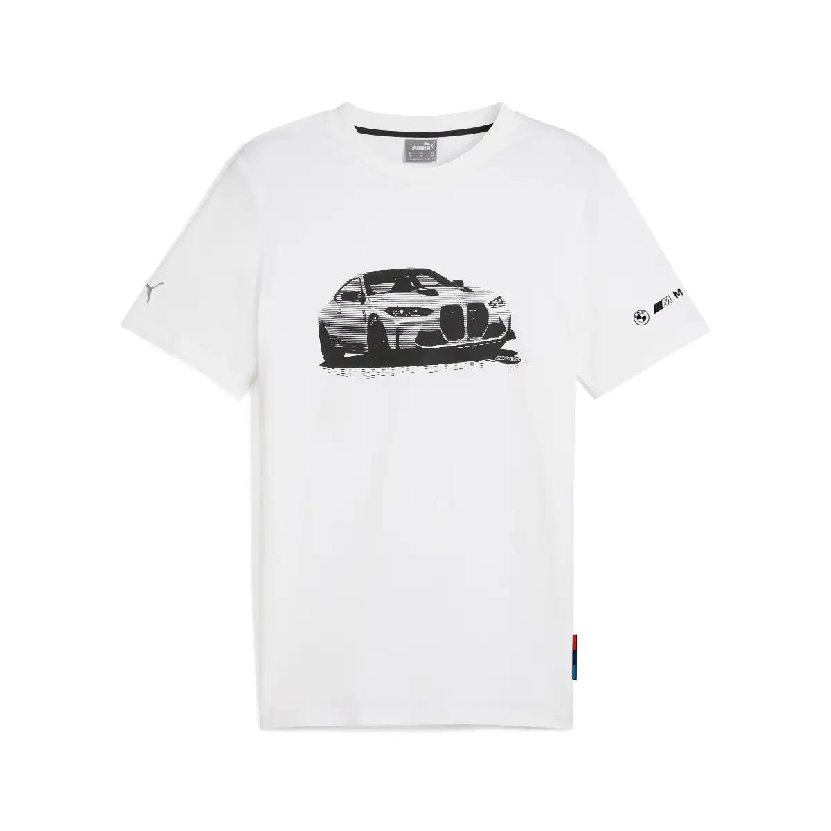 BMW MMS ESS Graphic T-Shirt Unisex