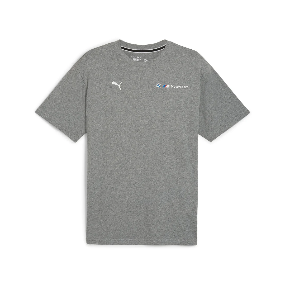 BMW MMS ESS+ Logo T-Shirt Herren