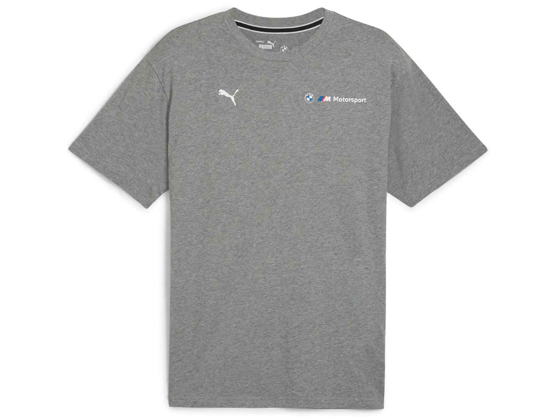 BMW MMS ESS+ Logo T-Shirt Herren