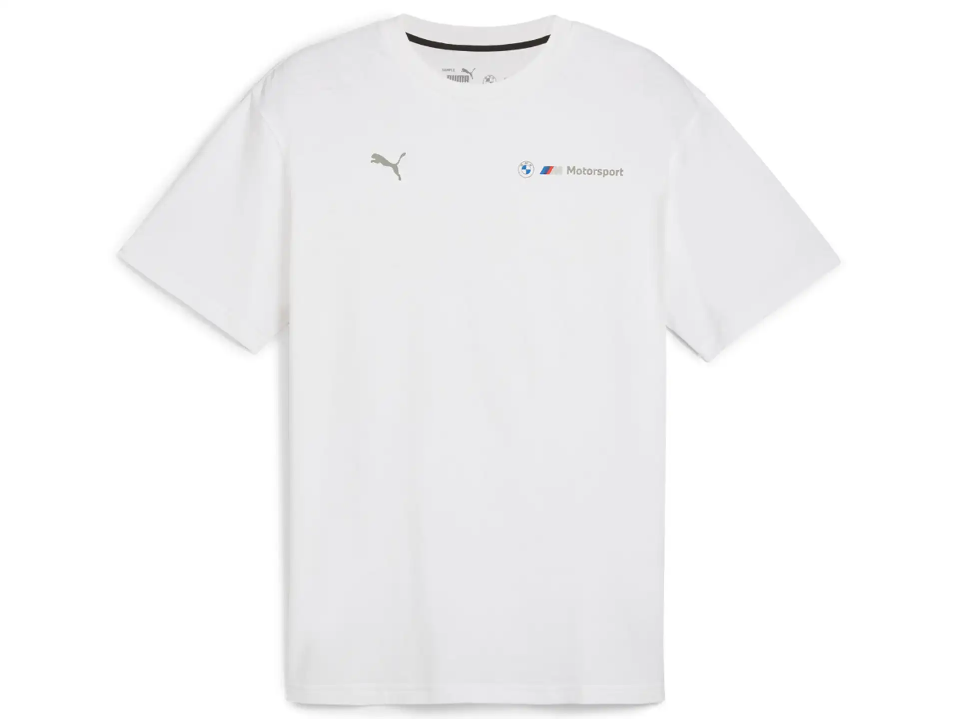 BMW MMS ESS+ Logo T-Shirt Herren