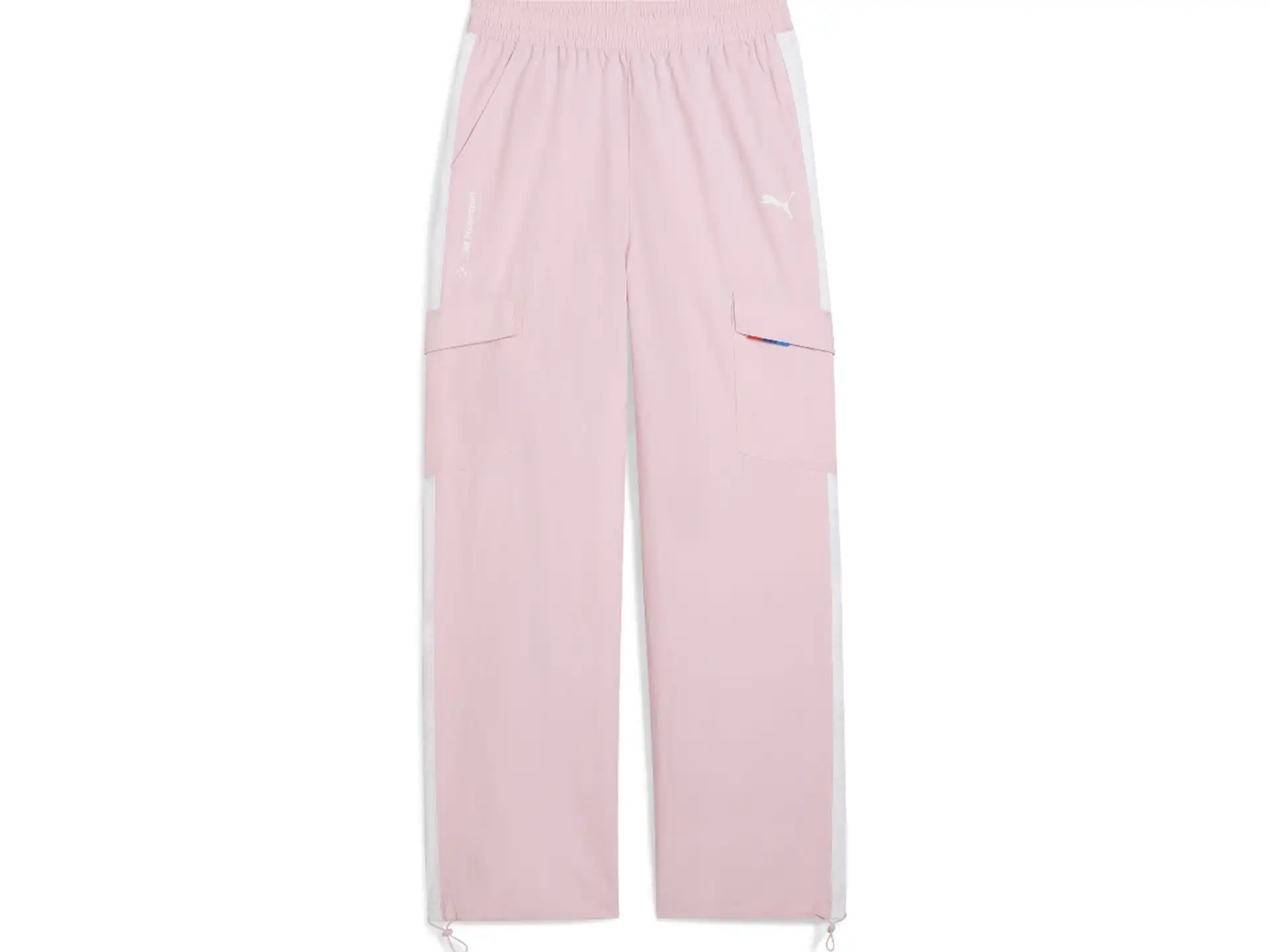 BMW MMS WMN Gewebte Cargohose Damen