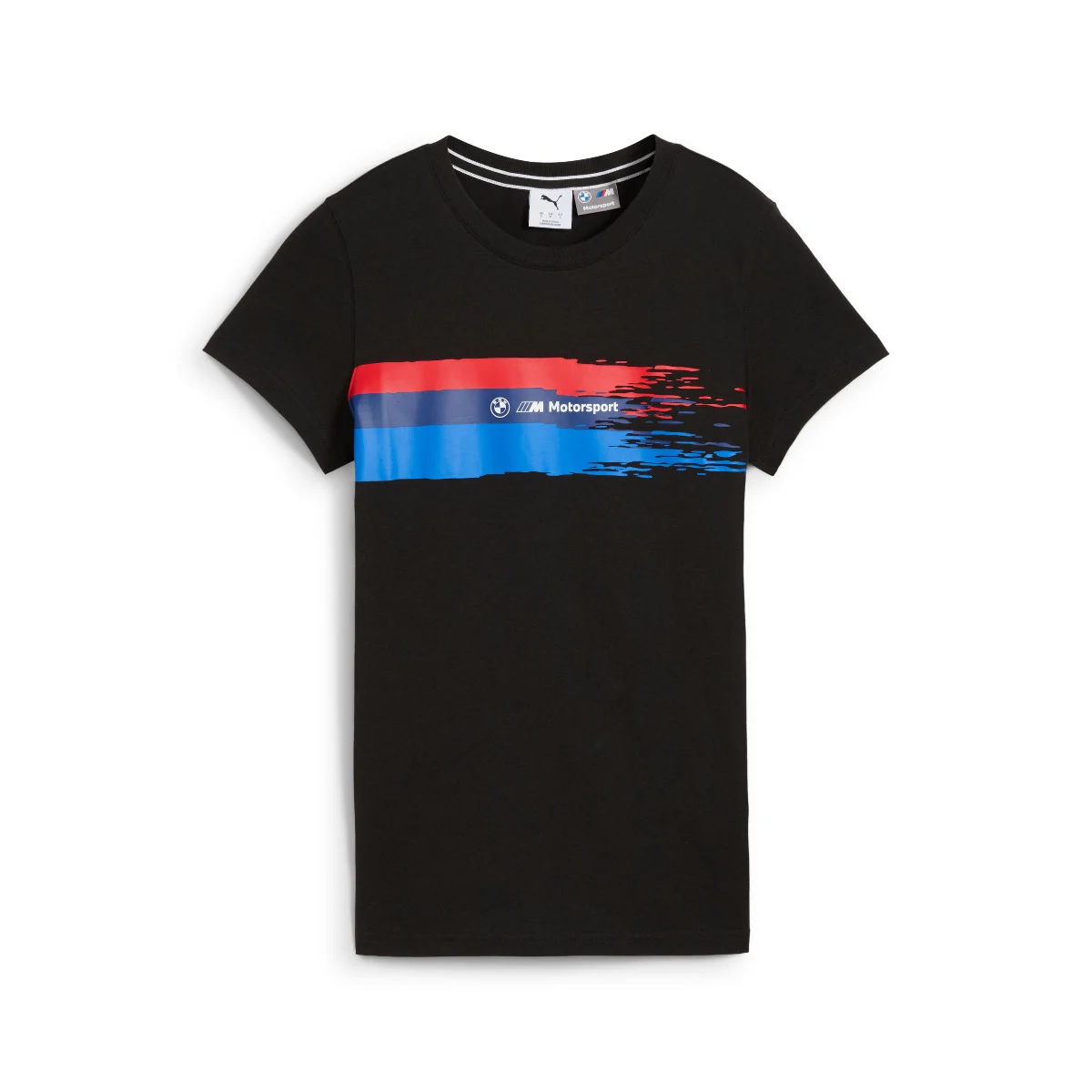 BMW MMS WMN Grafik T-Shirt Damen