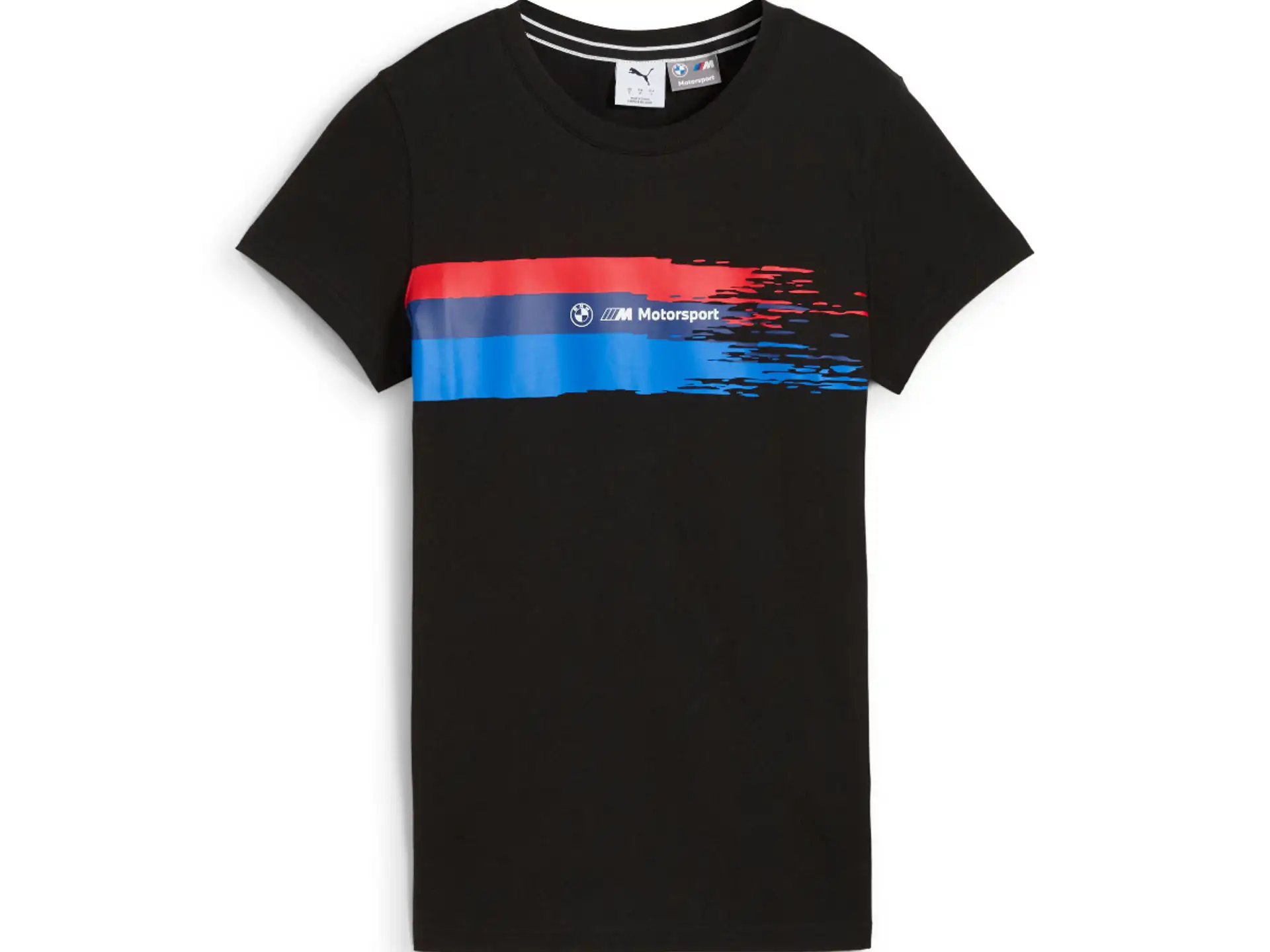BMW MMS WMN Grafik T-Shirt Damen