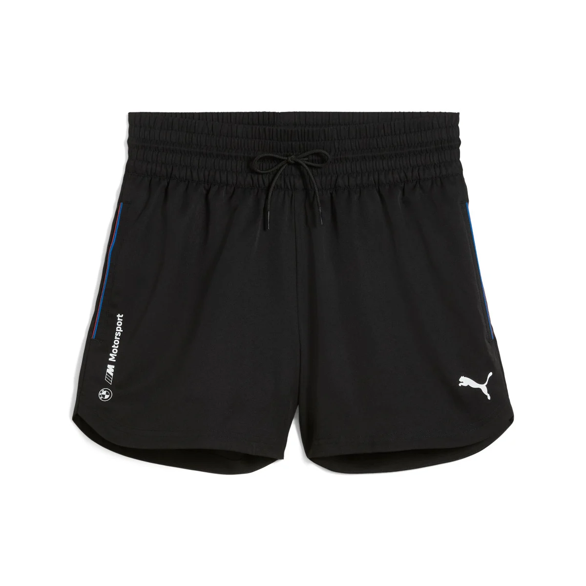BMW MMS WMN ESS+ Gewebte Shorts Damen