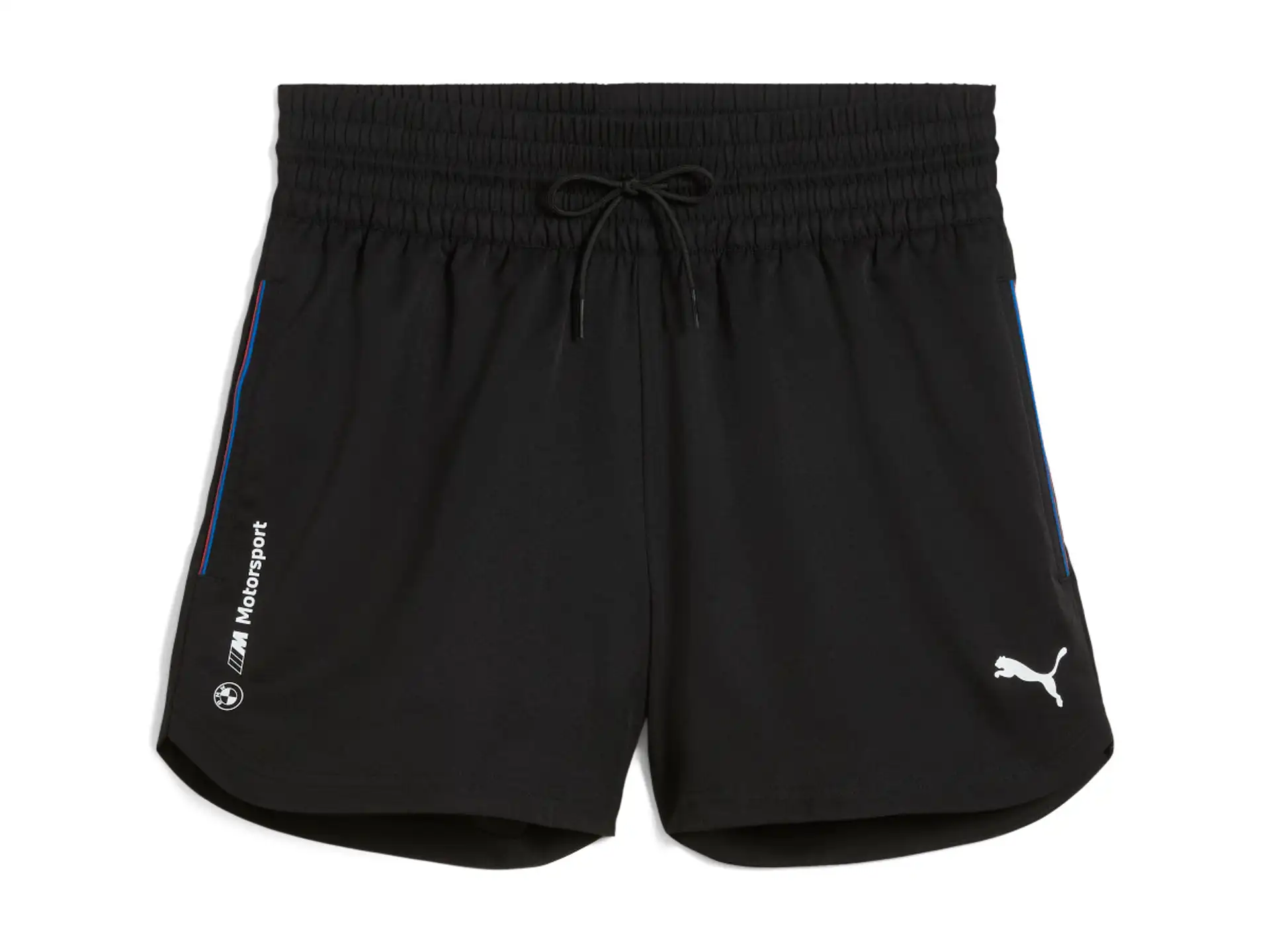 BMW MMS WMN ESS+ Gewebte Shorts Damen