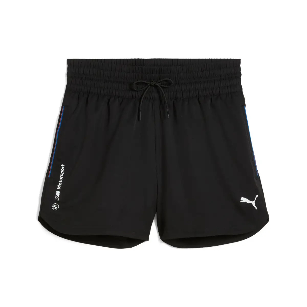 BMW MMS WMN ESS+ Gewebte Shorts Damen