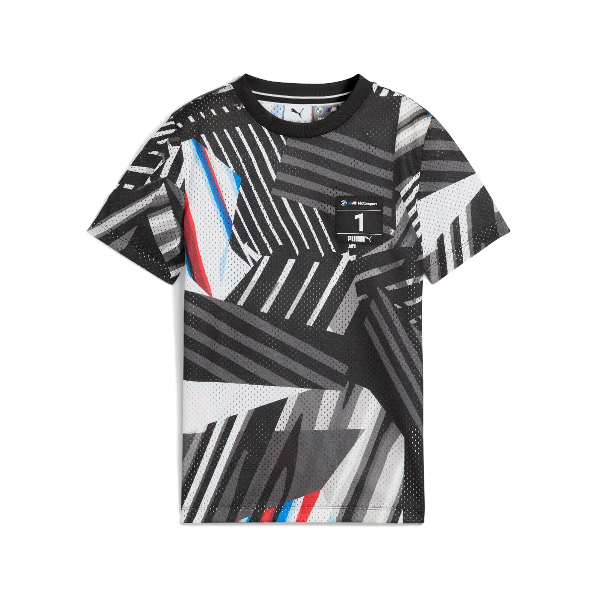 BMW MMS Kids AOP T-Shirt