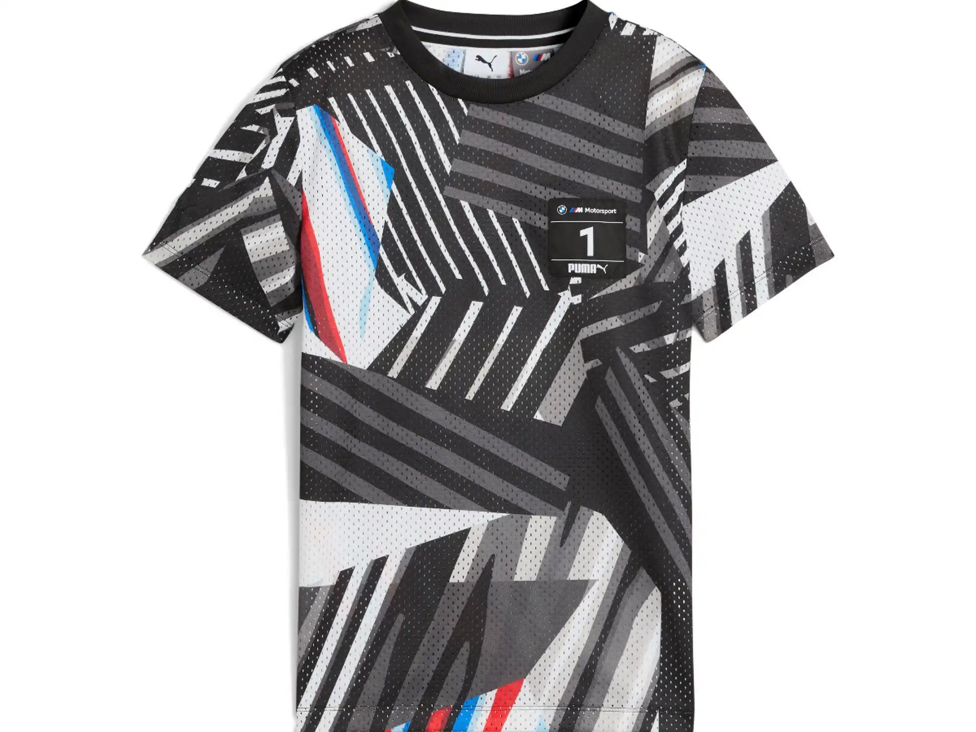 BMW MMS Kids AOP T-Shirt